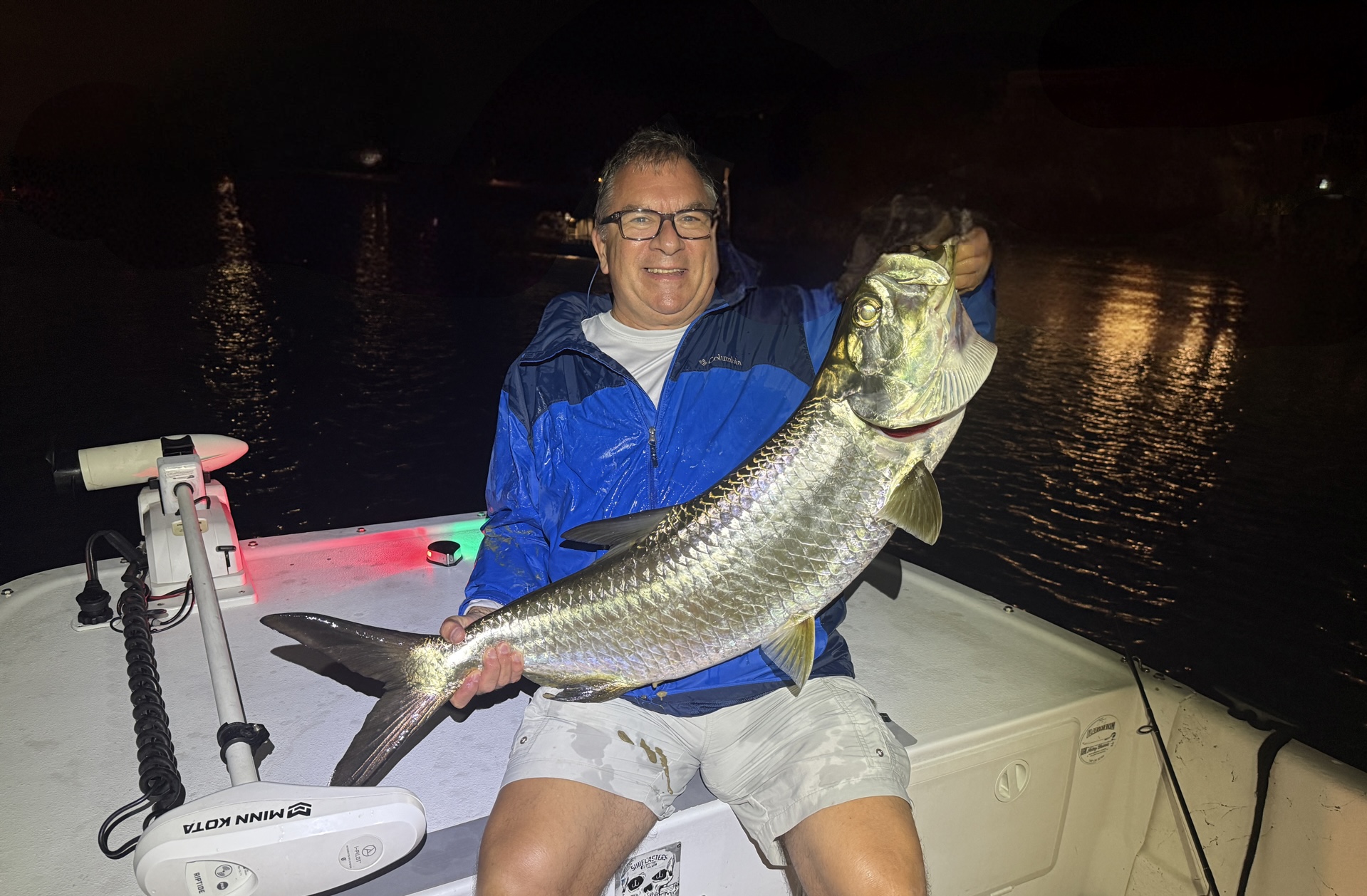 tarpon fishing Fort Lauderdale